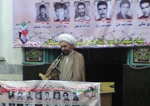 یادواره ۳۸ شهید عملیات مرصاد تویسرکان برگزار شد