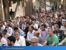  تصاویری زیبا از جشن بندگی در تویسرکان