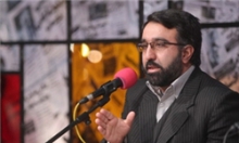 معاون روابط عمومی بسیج کشور در دیدار با مدیر کل صدا و سیمای همدان: بسیج می‌تواند در تولید برنامه‌های ارزشمند و اسلامی نقش‌آفرین باشد