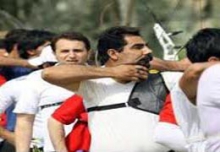 قهرمانان تیروکمان همدانی عازم مسابقات کشور چین تایپه شد