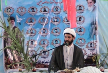 یادواره ۲۸ شهید شهرک قائم(ع)تویسرکان برگزار شد