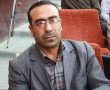تقی لو به عنوان مدیر آموزش و پرورش رزن منصوب شد
