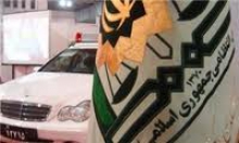 دستگيري باندسارقان داخل خودرو و كشف 31 فقره سرقت در همدان 