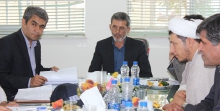 برق رسانی به روستای ساری بلاغ طی مانور عملیاتی مدیریت بحران