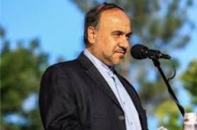  معاون رییس جمهور وارد همدان شد 
