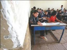 فضای آموزشی تویسرکان مناسب دانش آموزان نیست