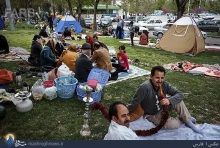 خطری که از بیخ گوشمان نمی‌گذرد؛ کاهش سن مصرف قلیان در همدان، زنگ خطری برای خانواده‌ها