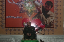 جبهه مقاومت اسلامی در حال شکل گیری است