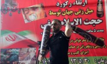 ارتقا رکورد میل زنی جهان توسط روحانی نهاوندی