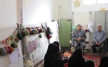  آموزش قالیبافی یکی از روشهای موفق سیاست توانمند سازی است