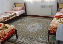۱۱۴ هزار گردشگر در مدارس همدان اسکان داده شدند 