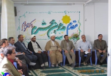  سرپرست جدید کمیته امداد امام خمینی (ره) تویسرکان معرفی شد