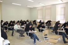 رشد 20 درصدی رتبه های زیر سه هزارهمدان در کنکور امسال