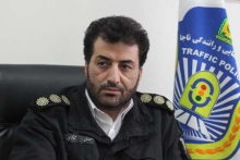  ترافیک در راه های مواصلاتی همدان نیمه سنگین است