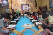  ۸ کرسی تلاوت در همدان برگزار می‌شود 