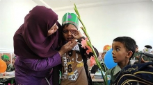   بچه‌ها را تا کلاس همراهی نکنید