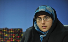 کسب مقام چهارم کره جنوبی توسظ بانوی تیرانداز همدانی