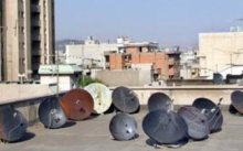 تحویل داوطلبانه 100 دستگاه ماهواره توسط مردم در رزن