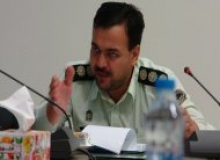 برنامه های هفته نیروی انتظامی در کبودراهنگ تشریح شد