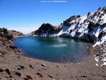 اعزام ورزشکار همدانی به قله سبلان 