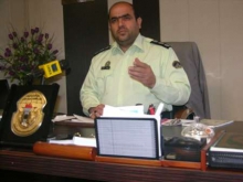 رونمایی از بانک اطلاعات مربیان آموزش همگانی انتظامی استان همدان