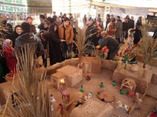 روستای شاخص، مذهبی و فرهنگی نهاوند