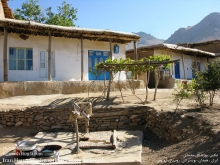 توجه مسئولان به حفظ سیمای واقعی روستاها یک ضرورت است/معماری سنتی روستای کهنوش