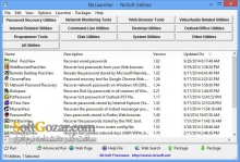 مجموعه نرم‌افزارهای «نیرلانچر»