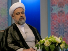 کارشناس برنامه "سمت خدا" در جشن بزرگ غدیر شهر مریانج: علی(ع) با یک دروغ، سومین خلیفه مسلمانان بود!