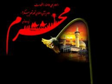 مراسم اعلان عزا و نمایش شور و شعور حسینی در کبودراهنگ
