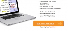 چگونگی ویرایش فایل های PDF به طور آنلاین