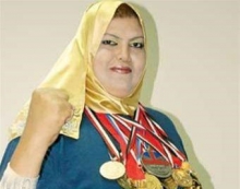 قوی ترین زن دنیا در آرزوی ازدواج! 
