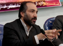 تجلیل از نویسنده "باغبان عرفان" روایت زندگی میرسیدعلی همدانی