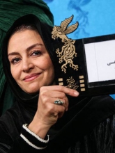 مریلا زارعی این بار در نقش یک شهید!