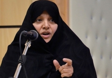 وقتی همسر حضرت آقا مهمان خانه شهید طهرانی مقدم شد