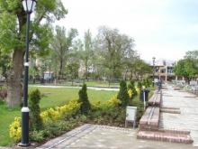 عمارت آمریکایی ها در همدان مرمت می شود