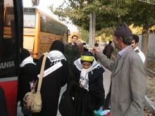 ۴۸۰ دانش آموز کبودراهنگی به مناطق عملیاتی غرب اعزام می شوند