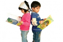 عضویت ۱۷۰۰ کودک و نوجوان در کتابخانه مرکزی همدان
