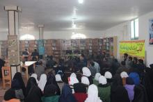 	افتتاح نخستین کتابخانه روستایی و دومین ایستگاه مطالعه در تویسرکان 