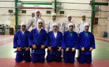 کسب مقام پنجم توسط بانوی جودوکار همدان