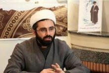 قرائت زیارت حضرت رسول(ص) در 65 بقعه مبارکه استان همدان 