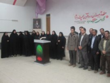  در کار فرهنگی باید تعامل ، همکاری و همدلی وجود داشته باشد