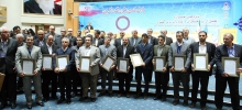 تقدیر رئیس جمهور از مدرس همدانی به عنوان پژوهشگر برتر کشور
