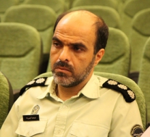 سرهنگ فریدون کریمی رادˈ 