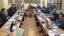 وضعيت جدولگذاري و آسفالت بلوار بسيج هر چه سريع تر نهايي شود