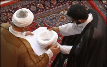 برگزاری سیزدهمین دوره آموزشی تلبّس در حوزه علمیه همدان
