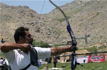 کماندار همدانی برای حضور در کاپ آسیایی در اردوی تیم ملی حاضر شد