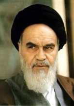 از روح بلند رهبرم عذرخواهی می کنم