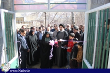 افتتاح نود و چهارمین کتابخانه عمومی در همدان