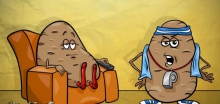 چگونه به تنبلی غلبه کنیم؟